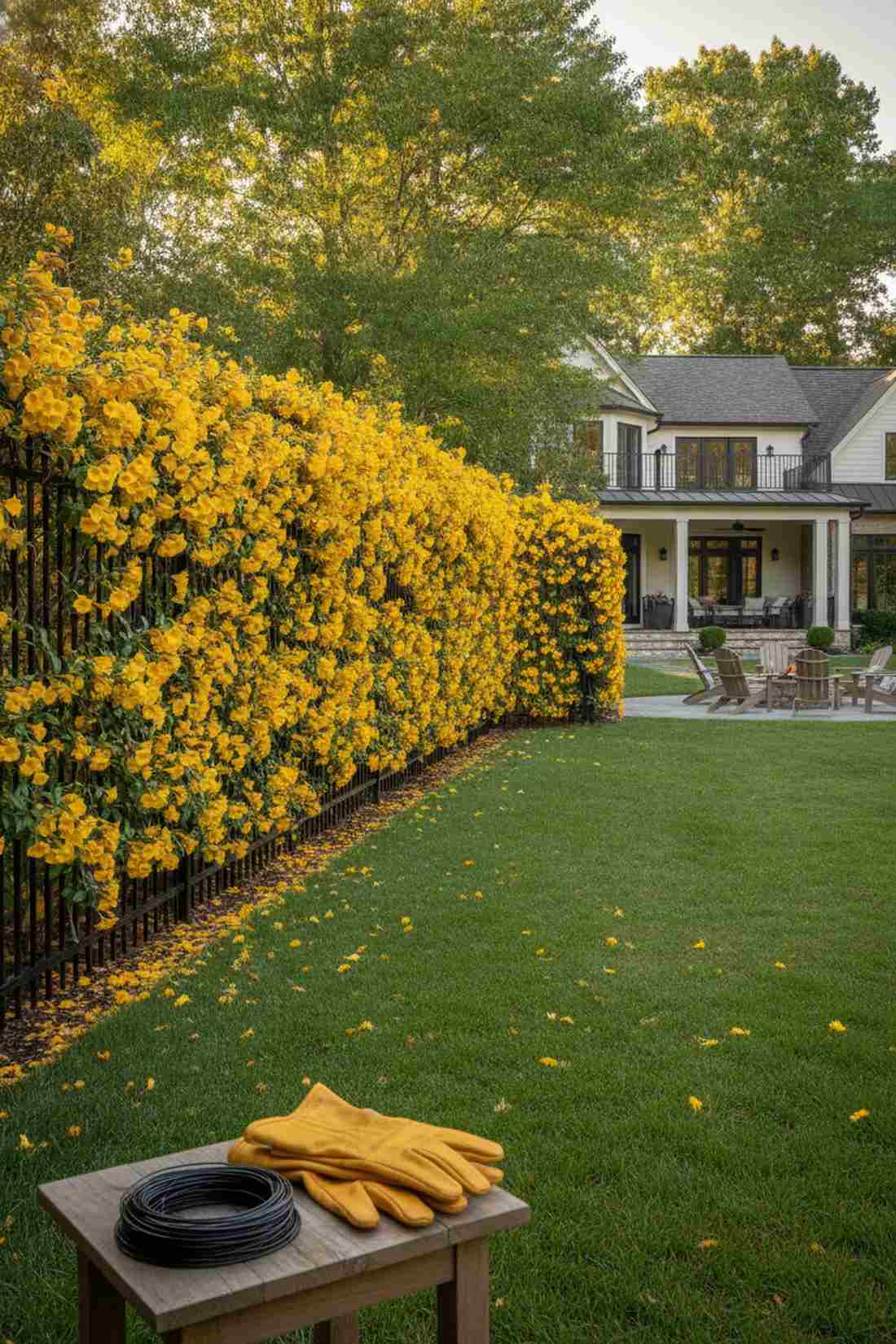 allamanda golden trumpet