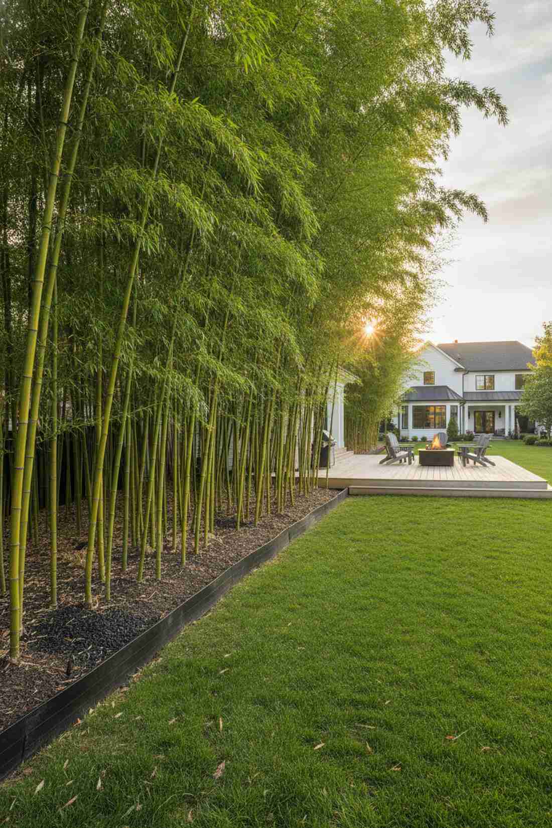 bamboo phyllostachys species