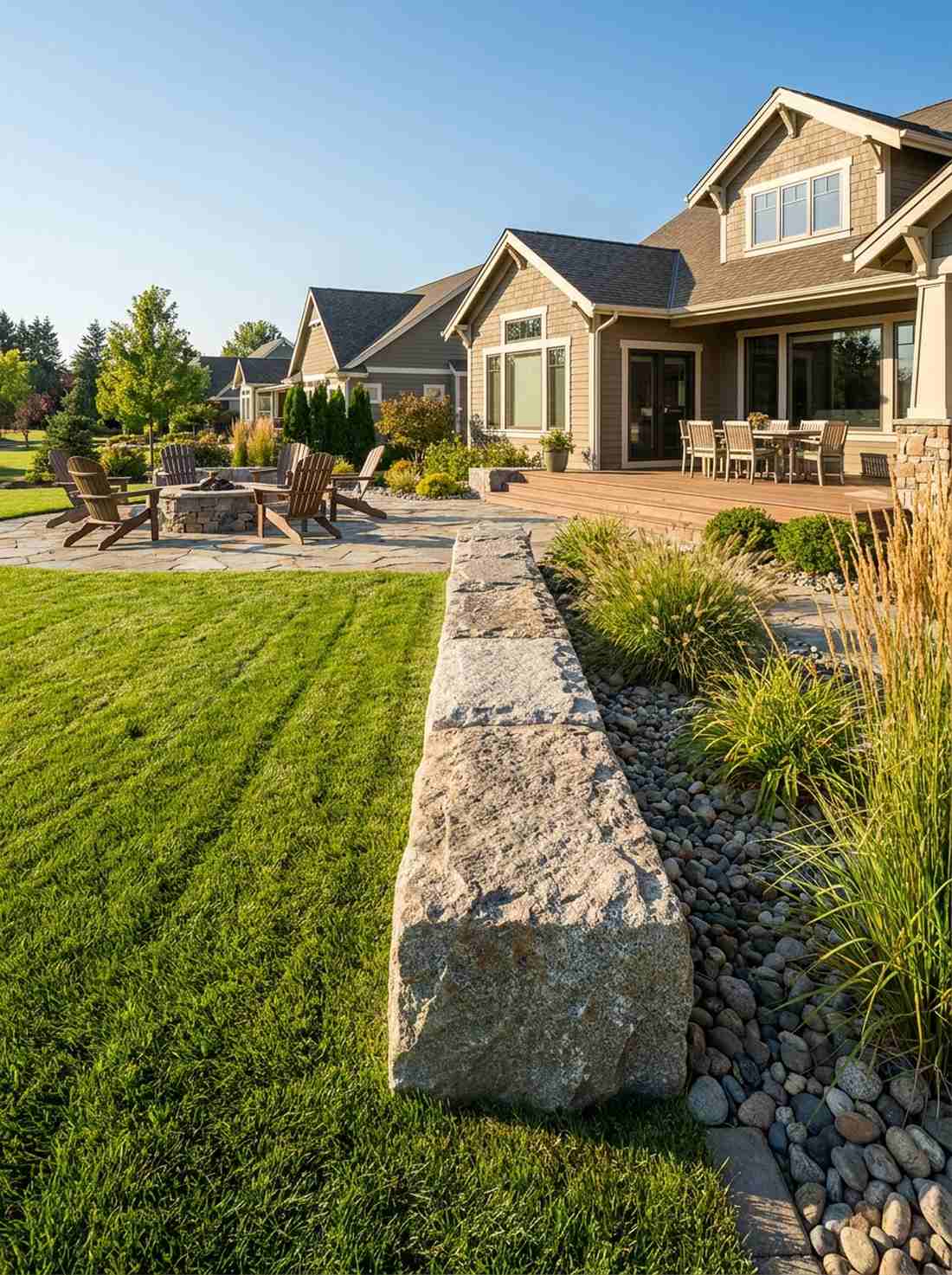 belgian block curbing
