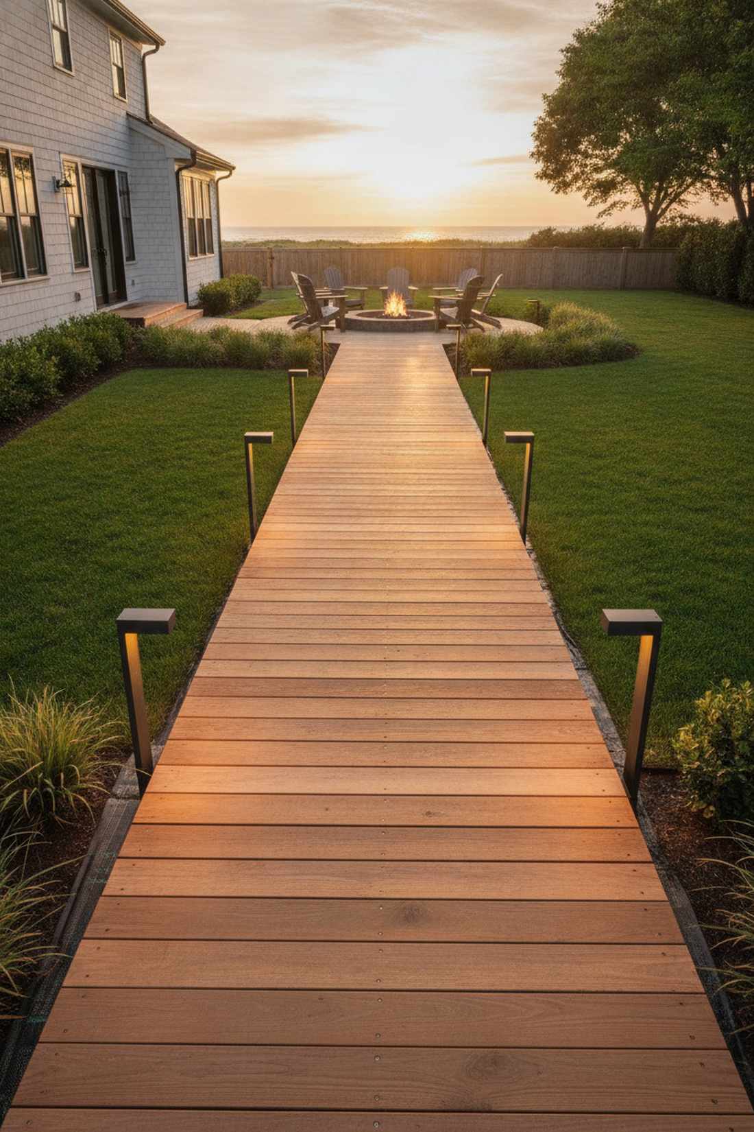 boardwalk extended runway