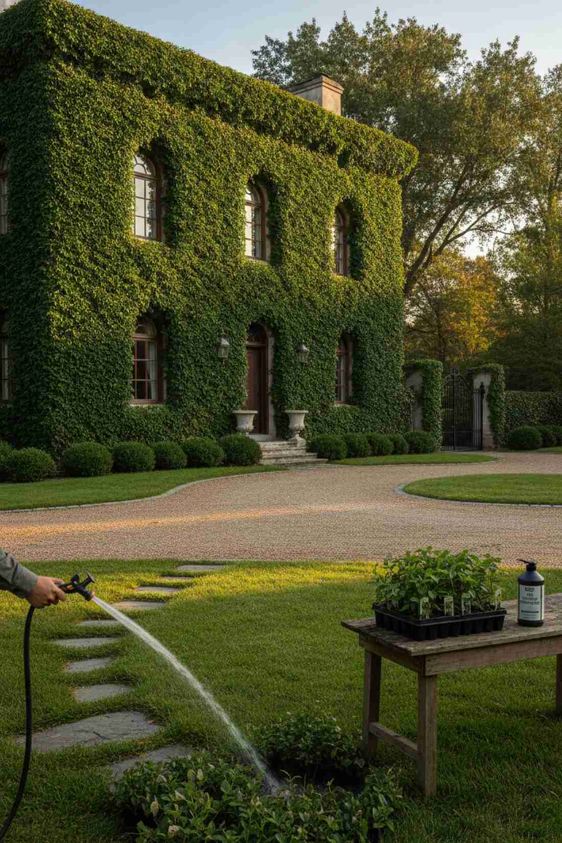 boston ivy