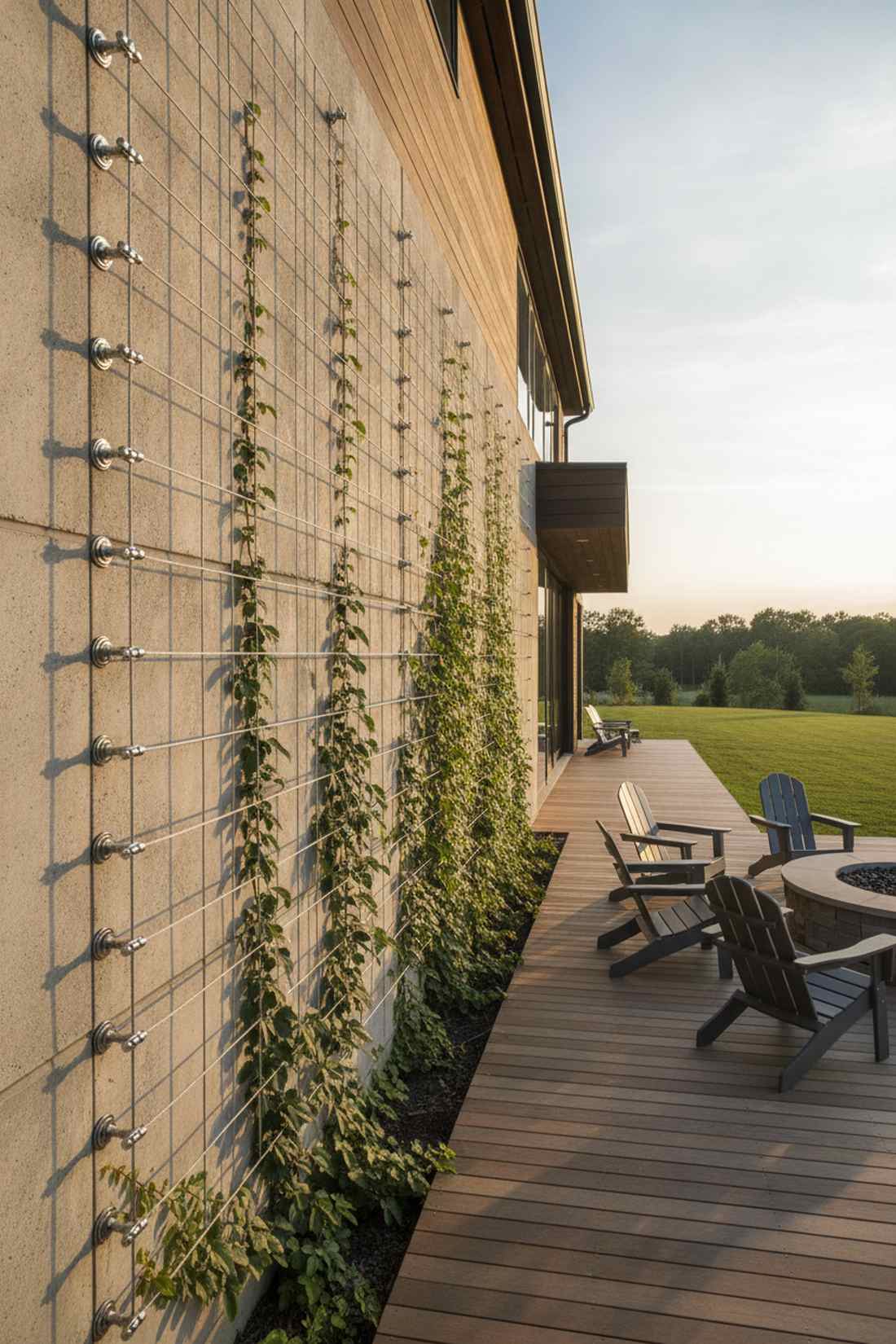 cattle panel trellis