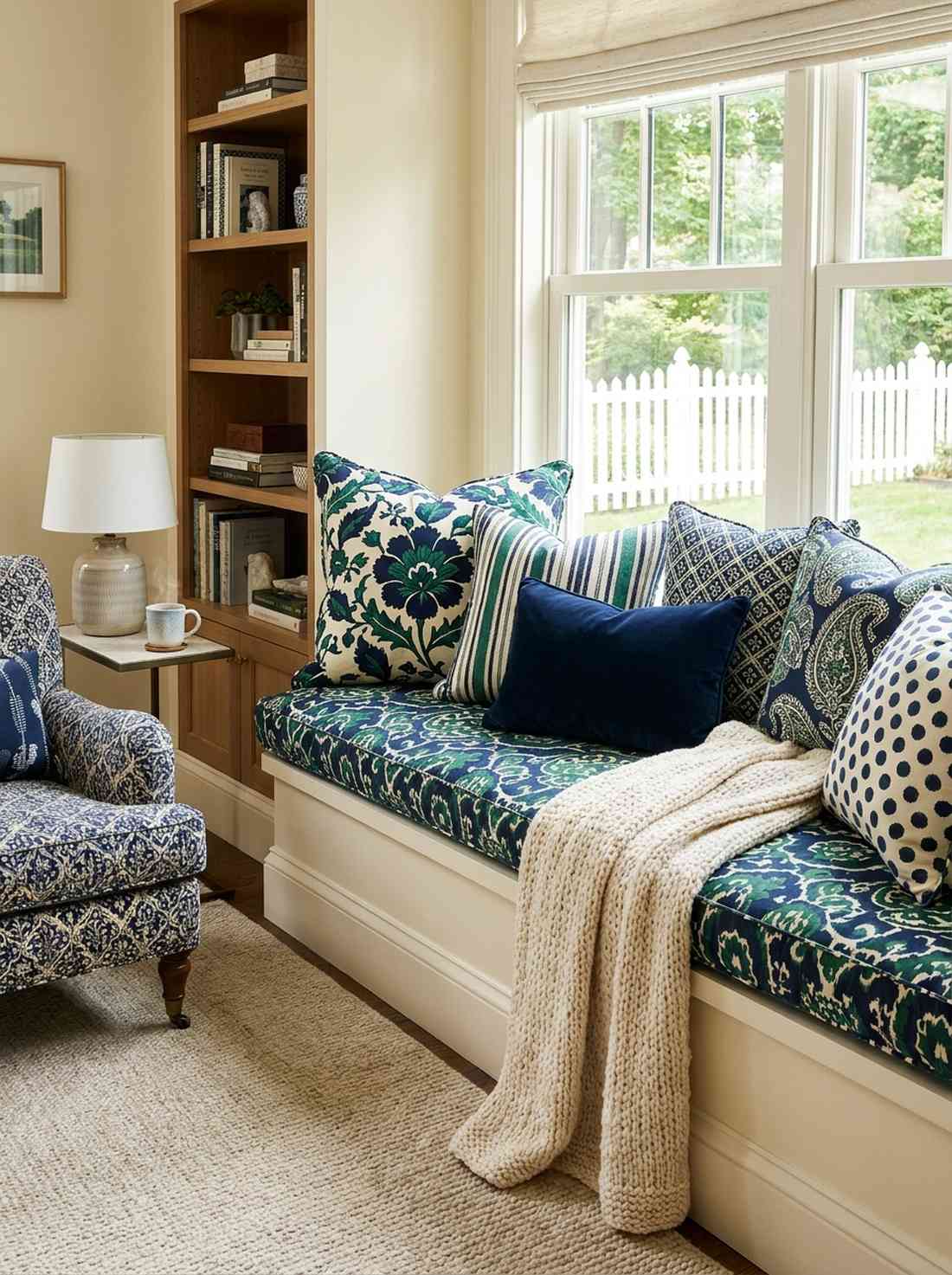 color story pattern unification
