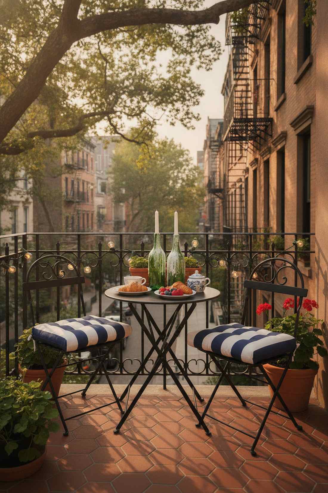 french bistro garden