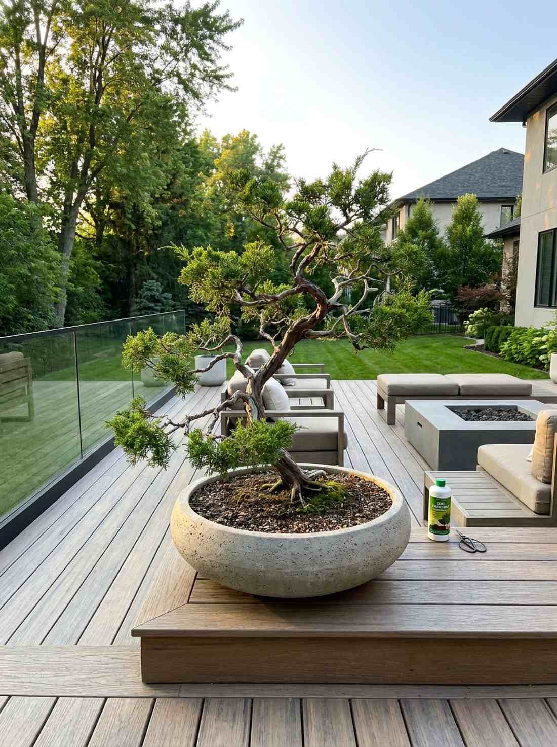 hollywood juniper