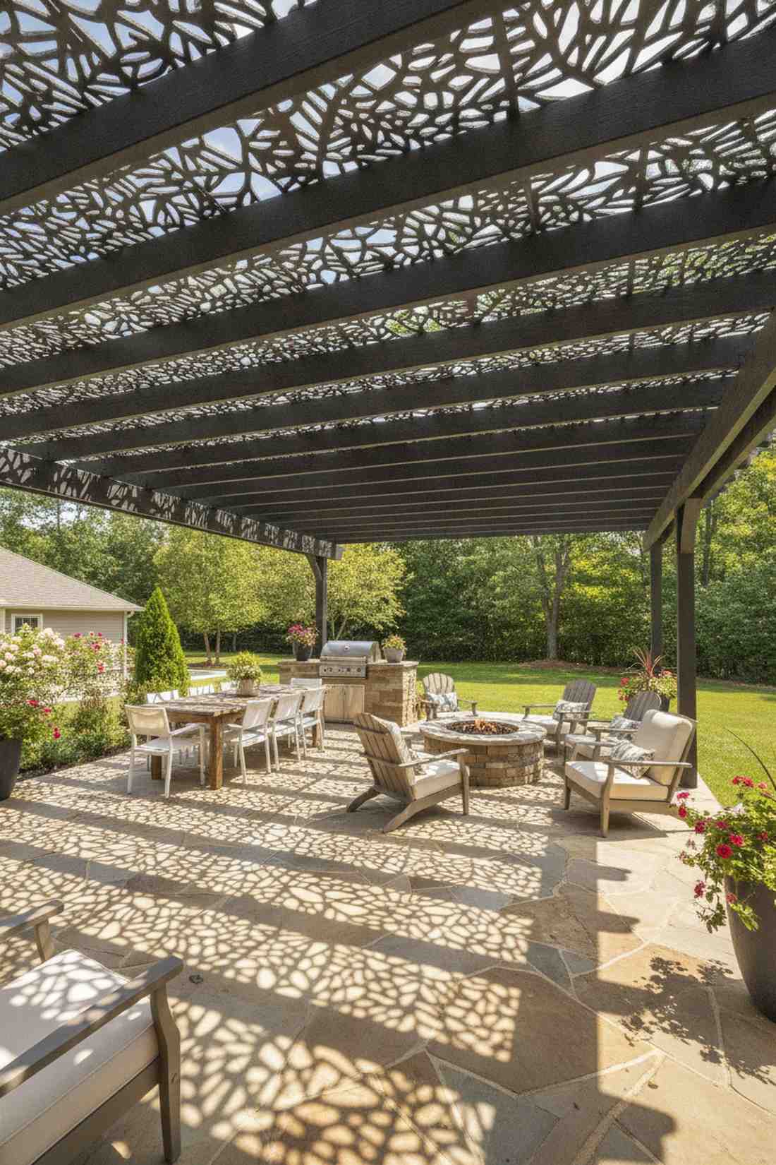 perforated metal screens