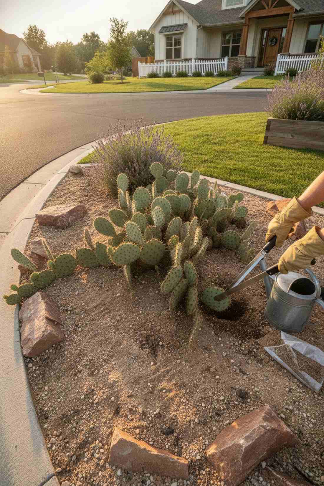 prickly pear