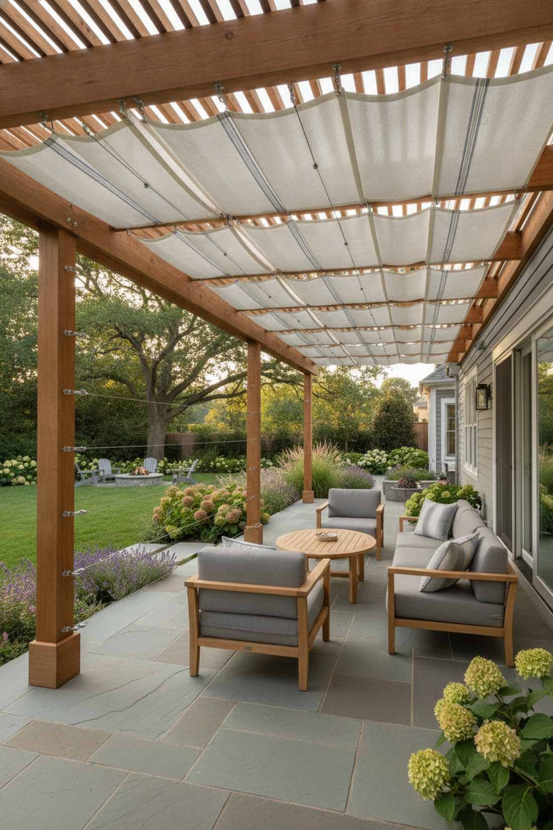 retractable fabric canopies