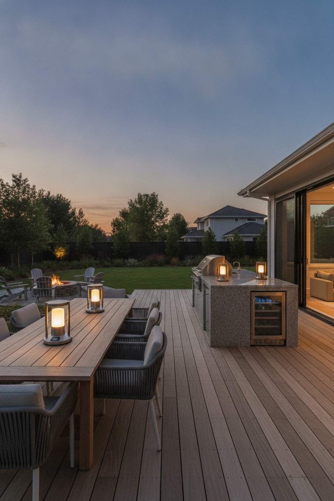 solar table lamps