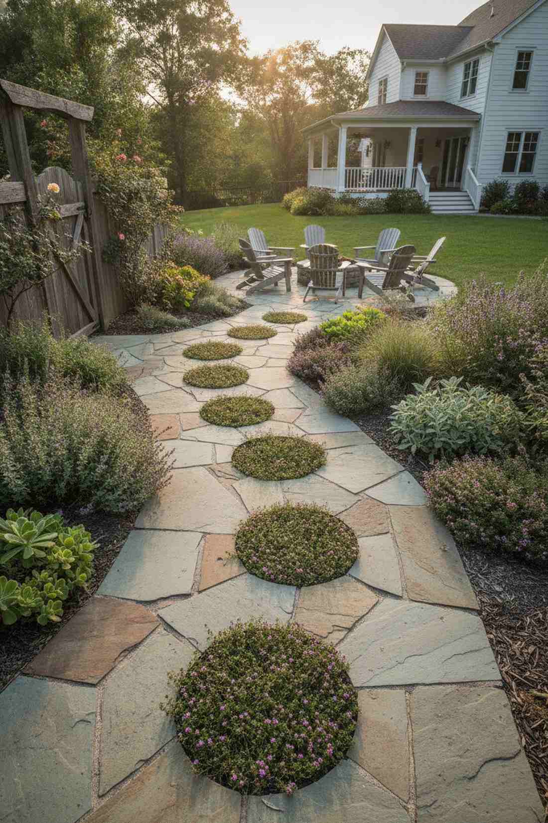 stepping stone pot integration