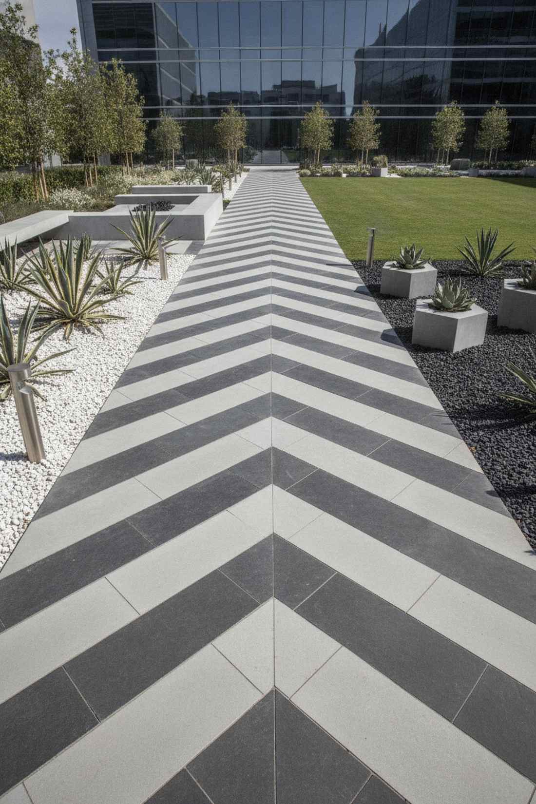 triangular ascending sequence