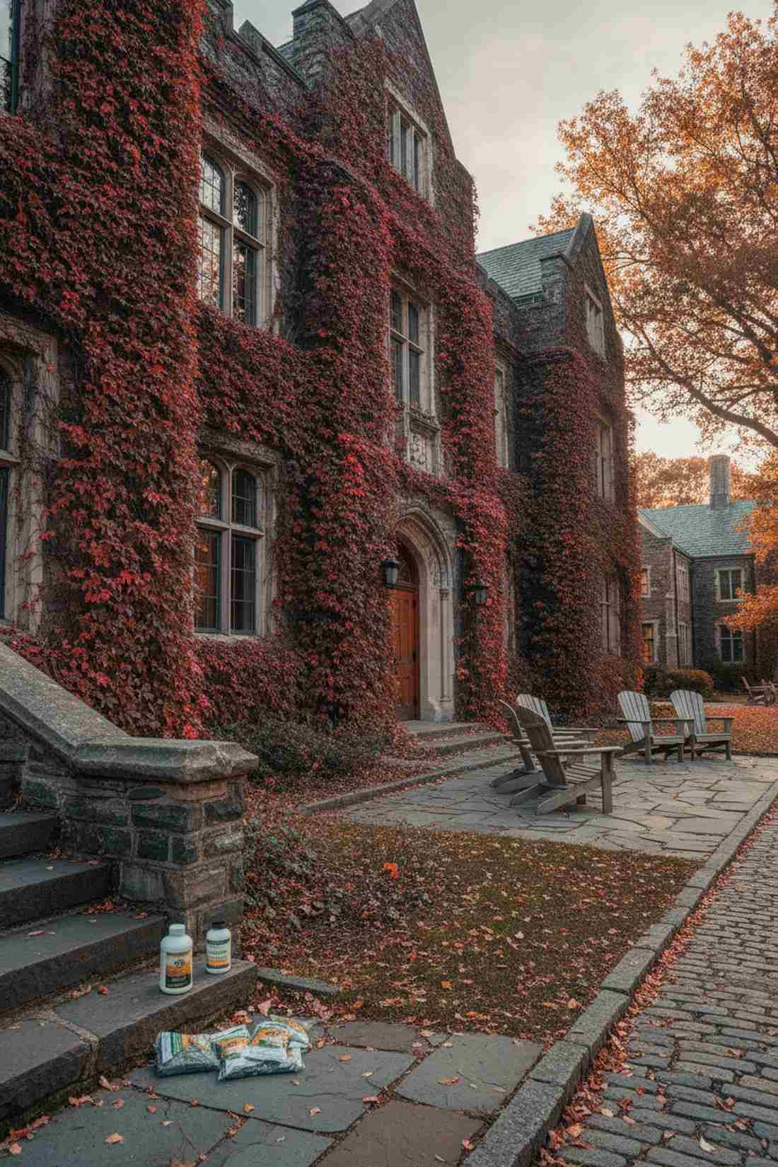 virginia creeper purple