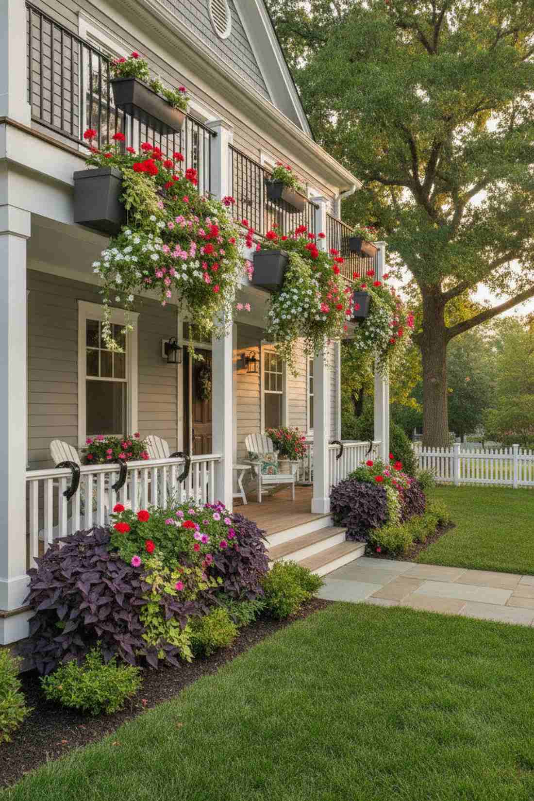 window box extensions