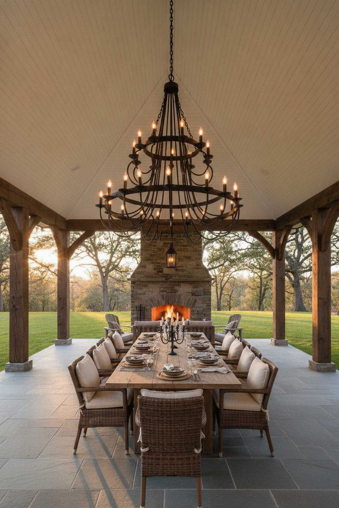 wrought iron candelabra chandelier