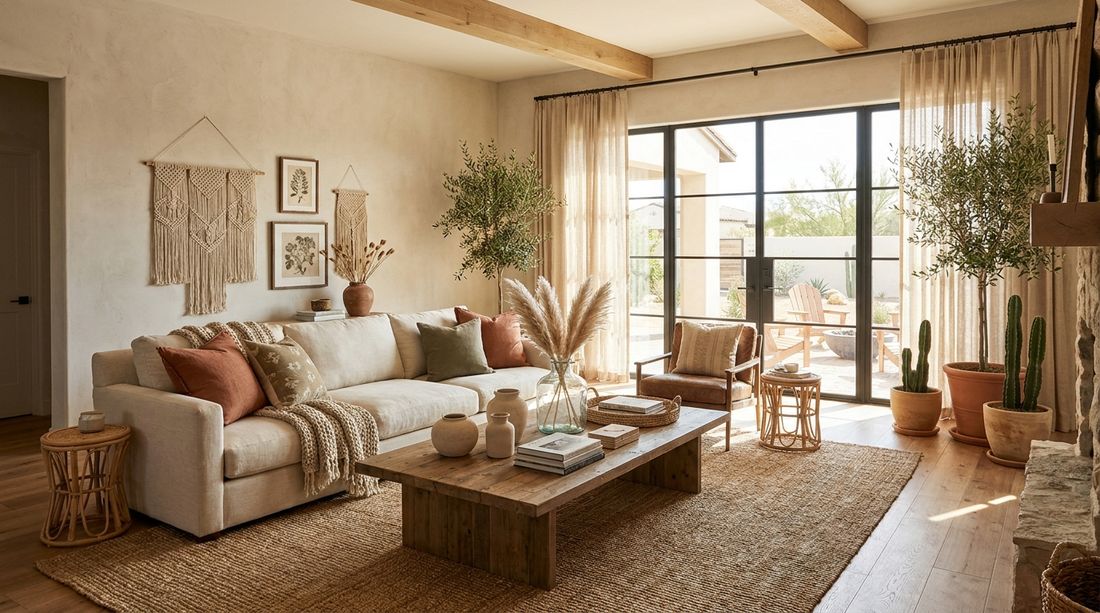 151 earthy boho decor vertical