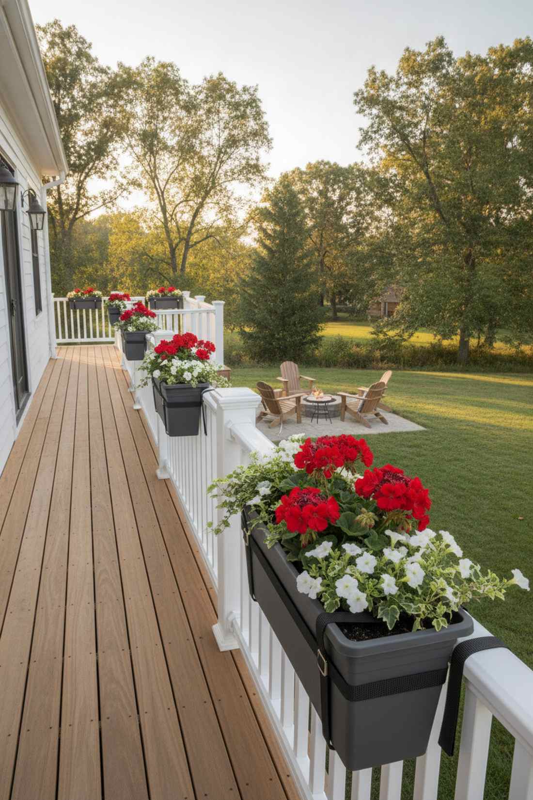 balconera deck rail system