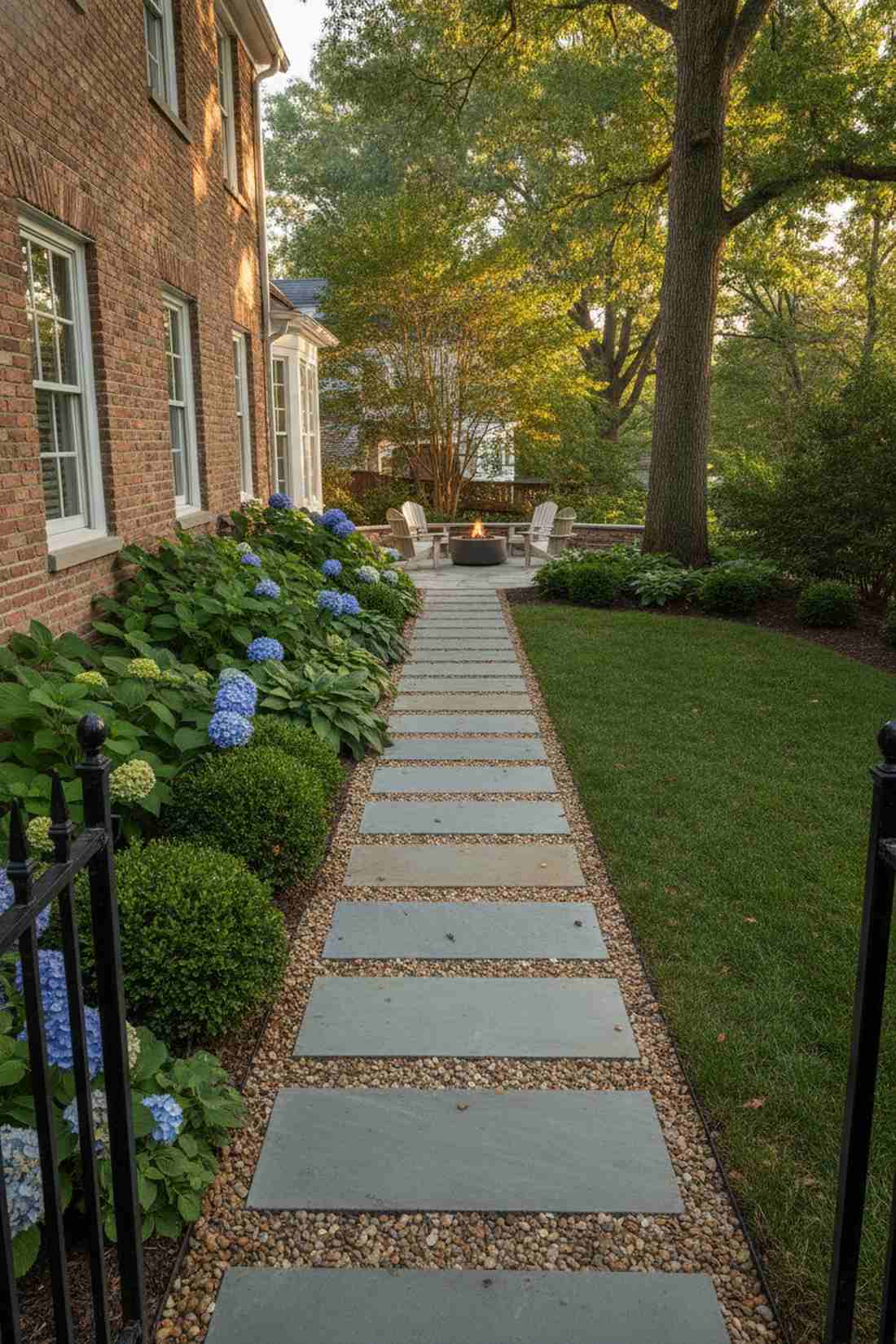 bluestone rectangular treads
