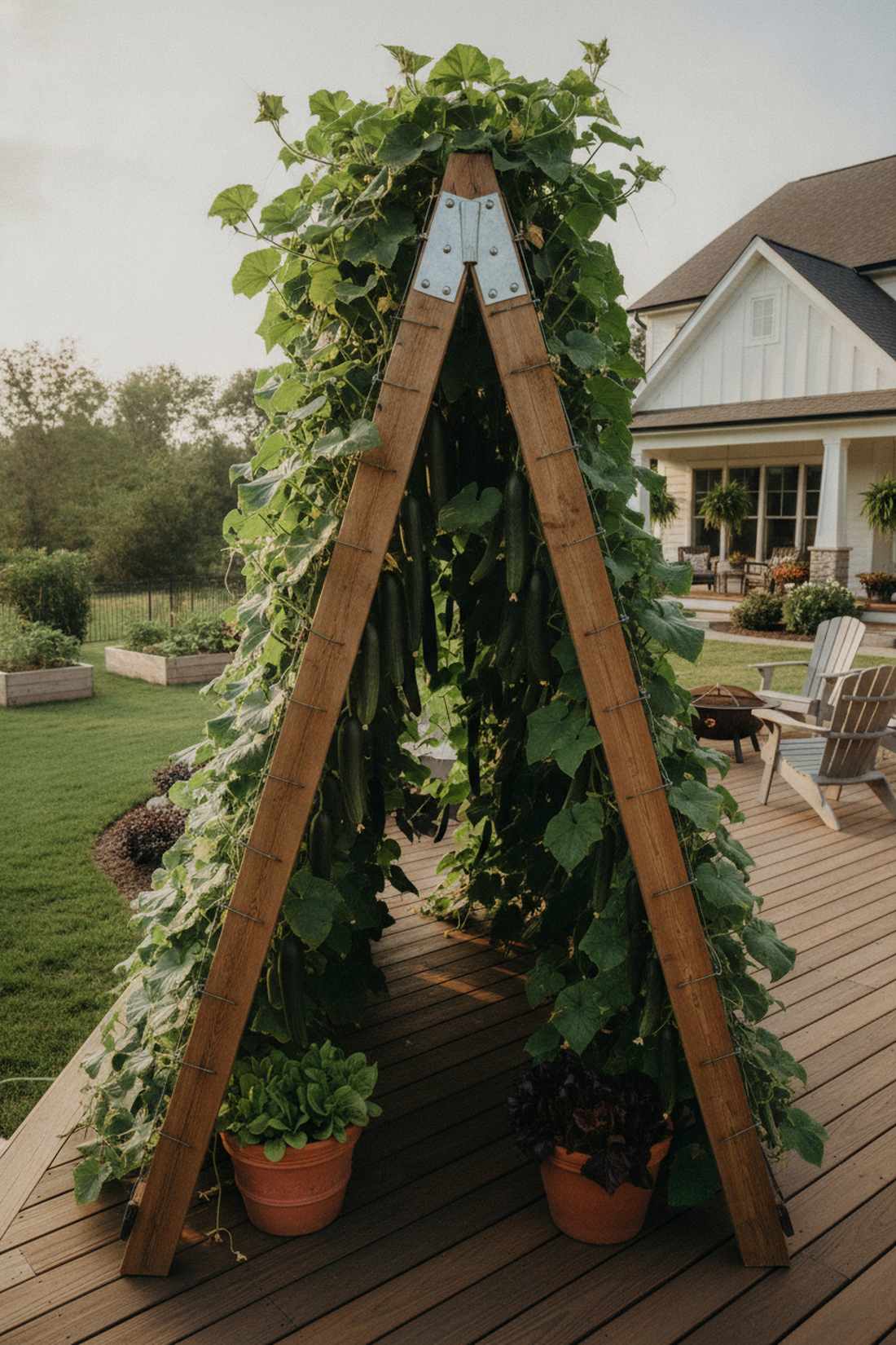 bookshelf style plant racks