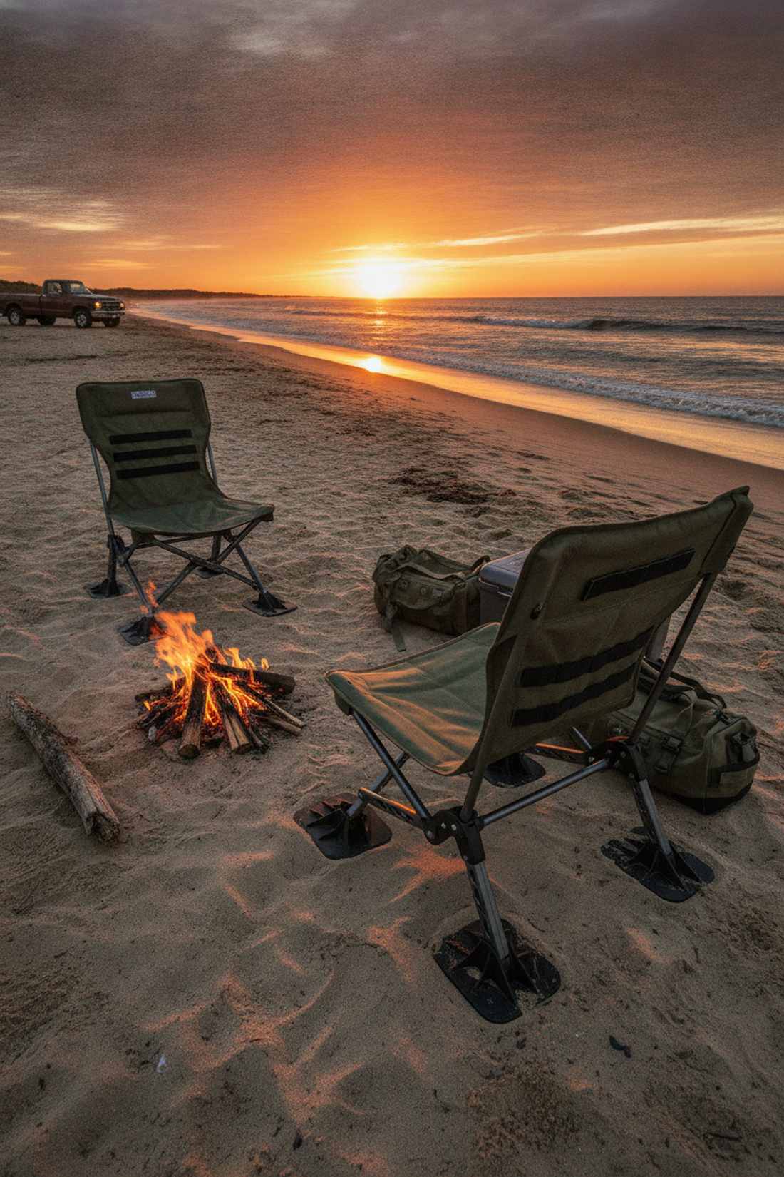 camping chairs