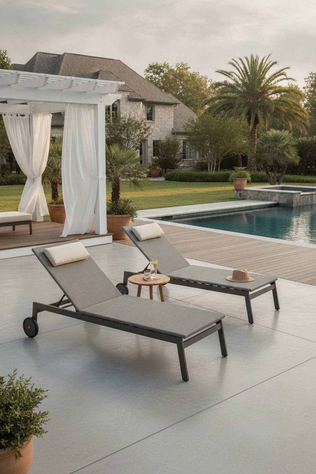 convertible lounge chairs