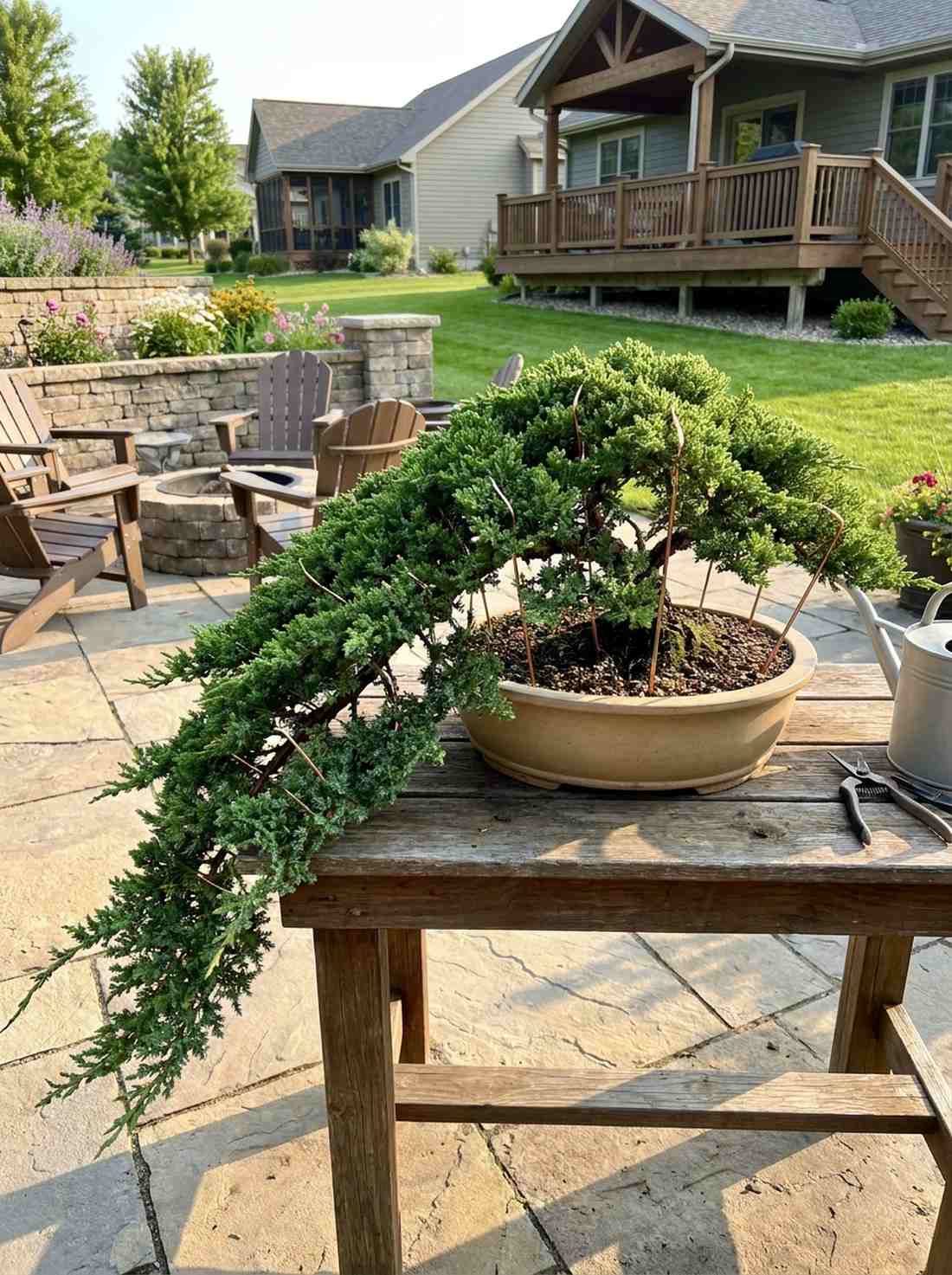 creeping juniper