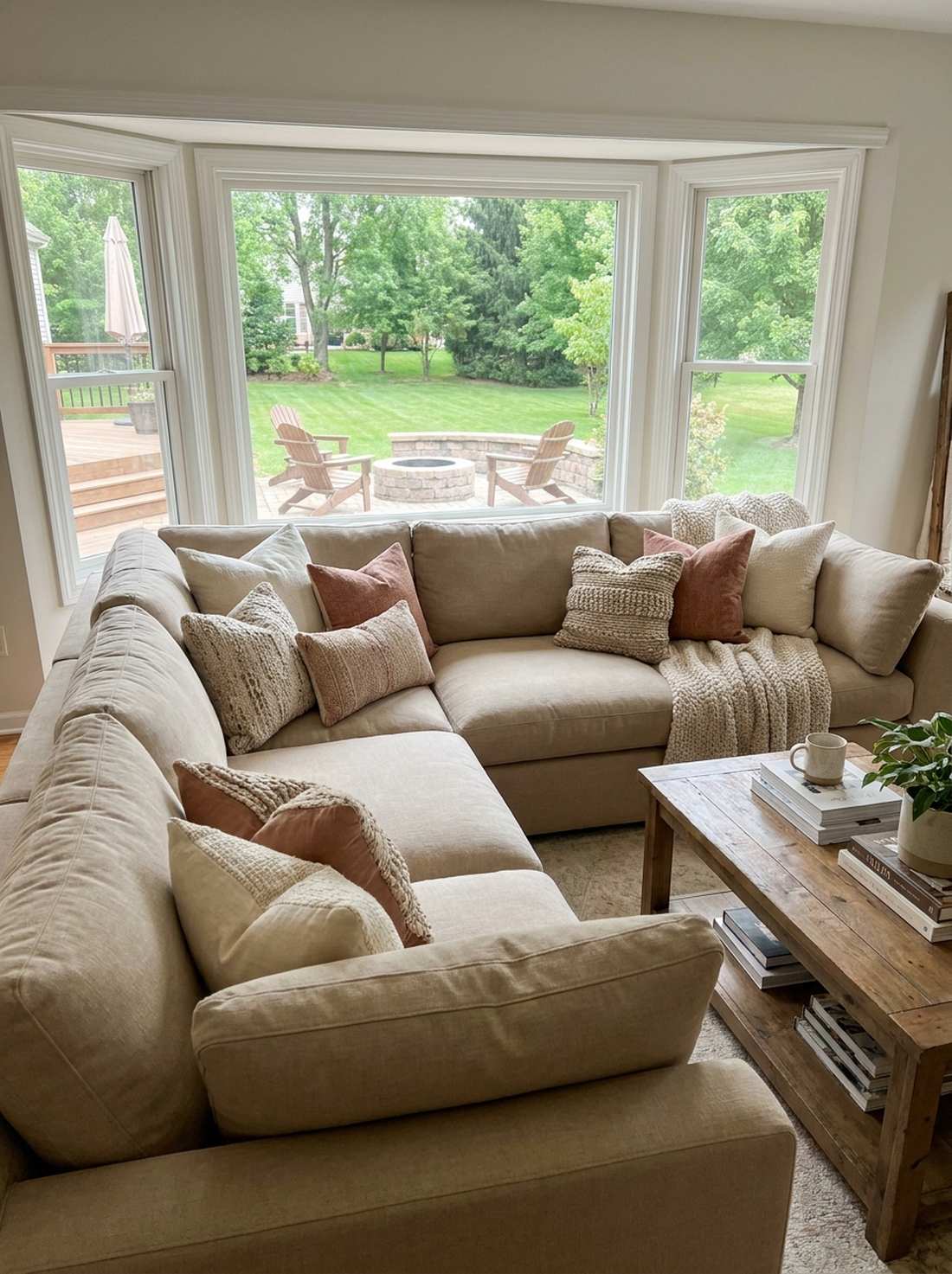 cushion clustering techniques