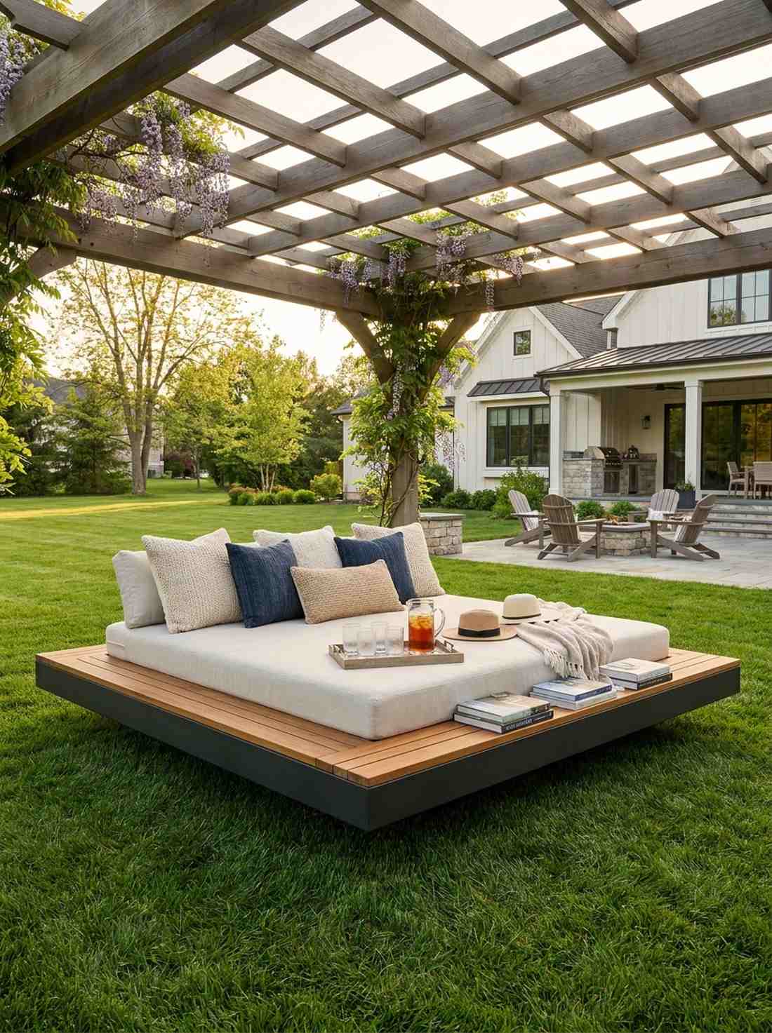 daybed platform