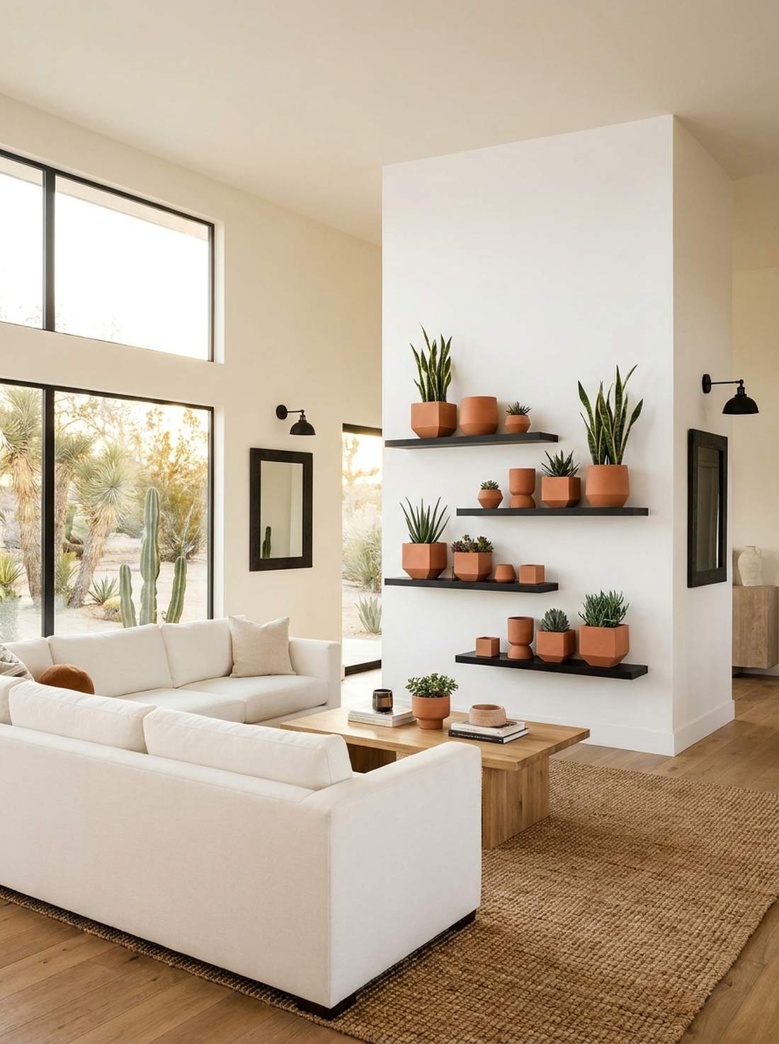 desert modern
