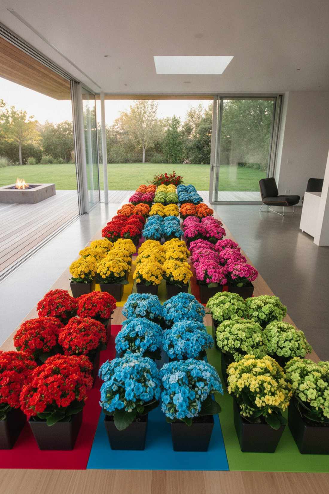 kalanchoe color blocks