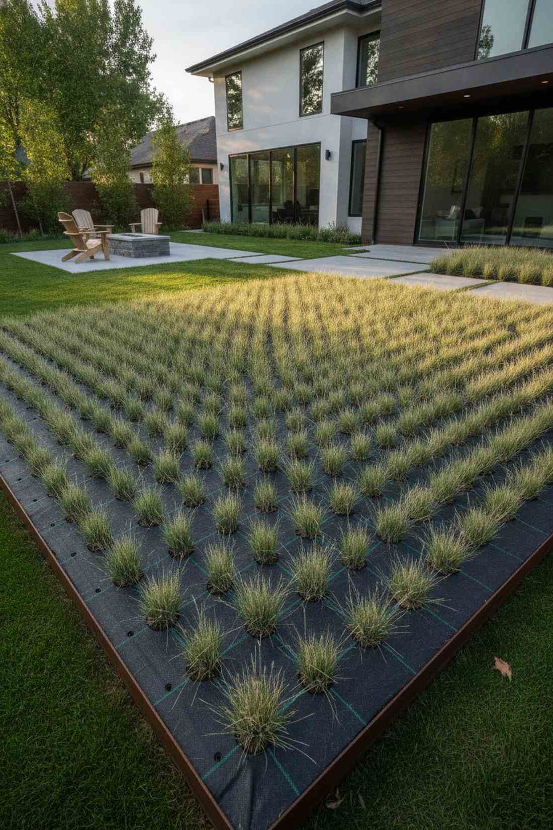 mass planting impact