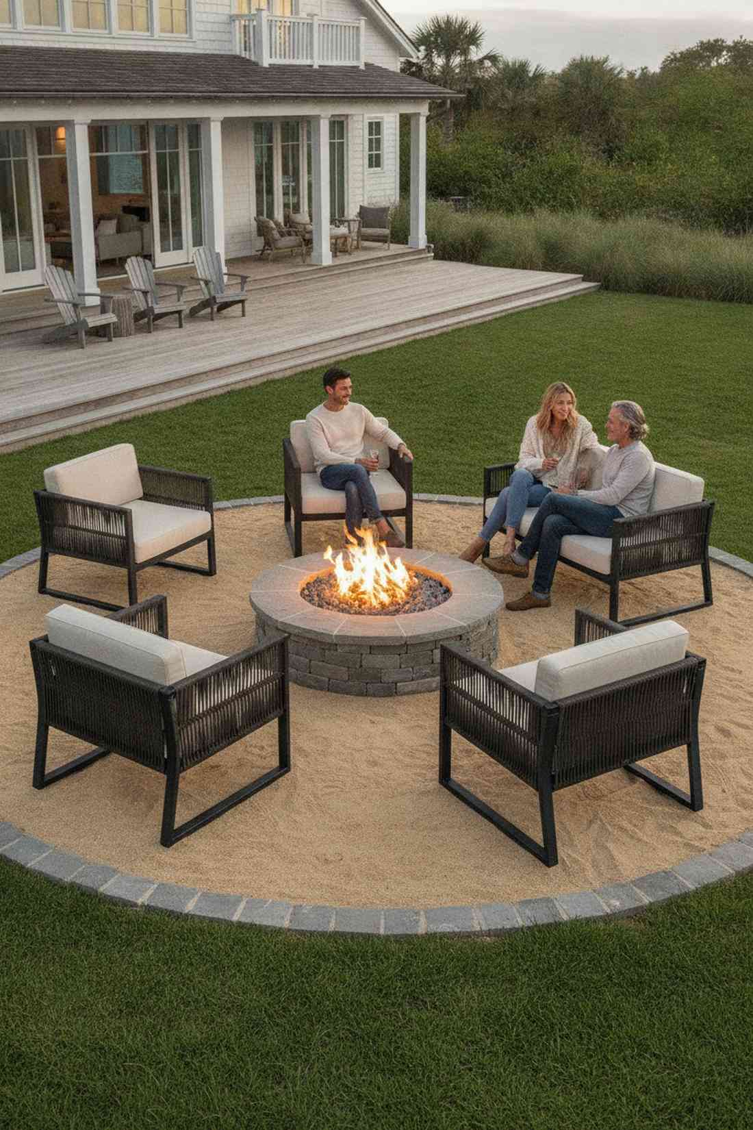 metal and wicker hybrids