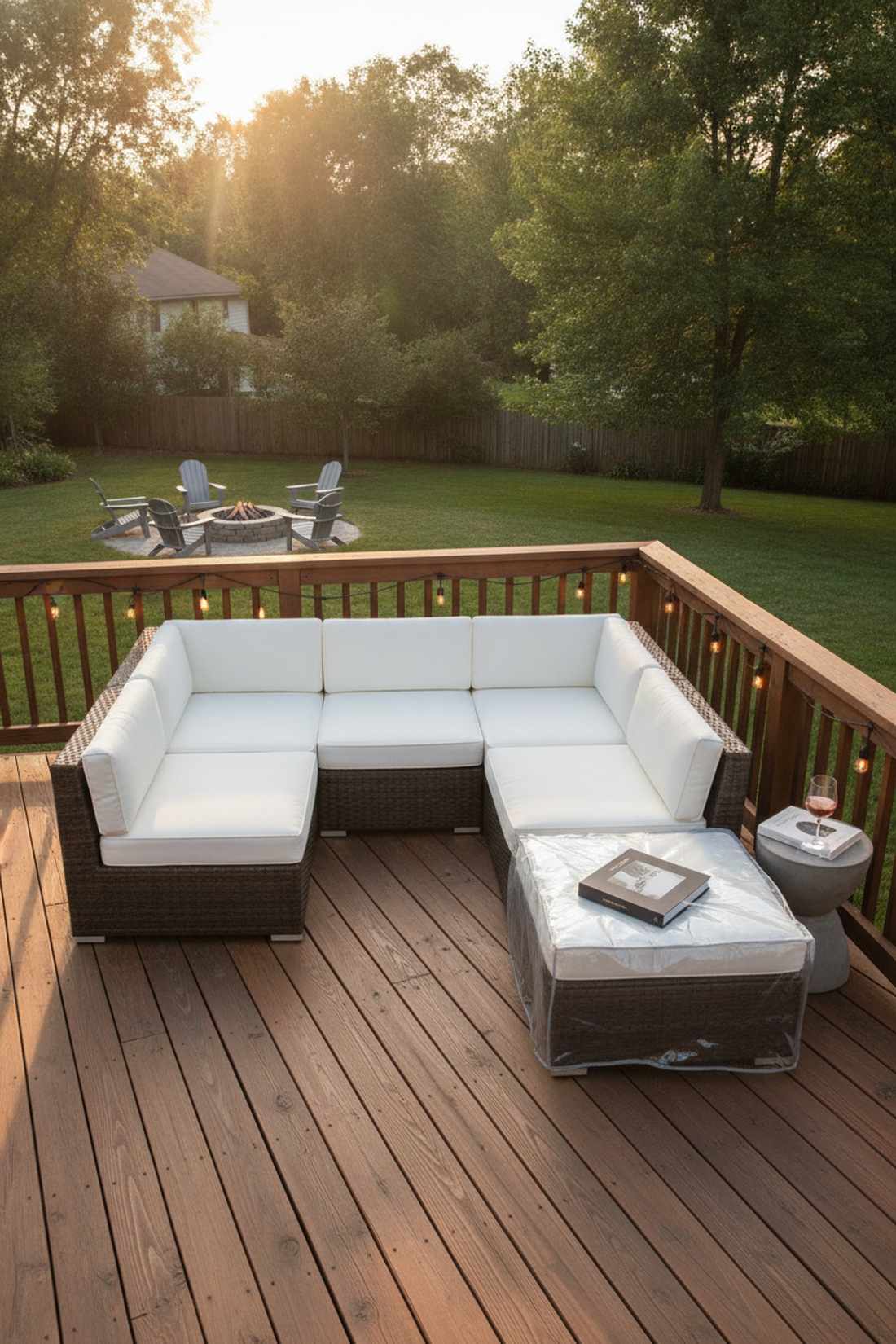 modular sectional arrangement