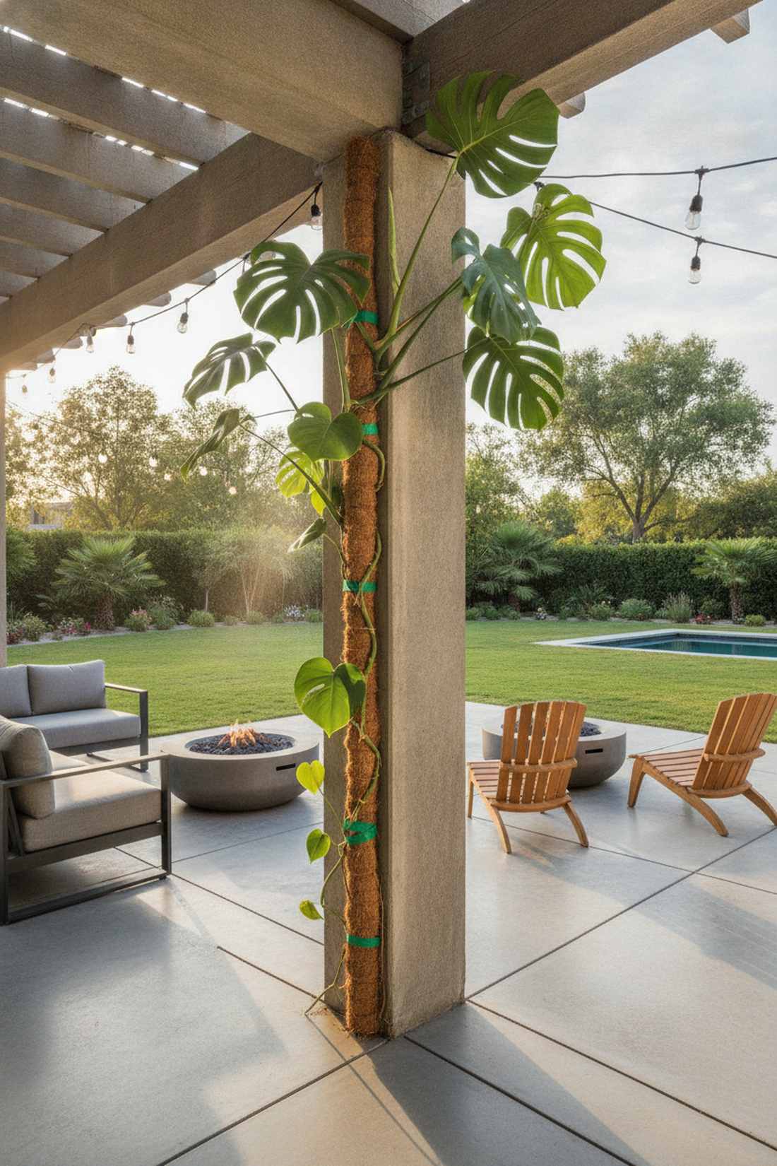 monstera deliciosa swiss cheese plant
