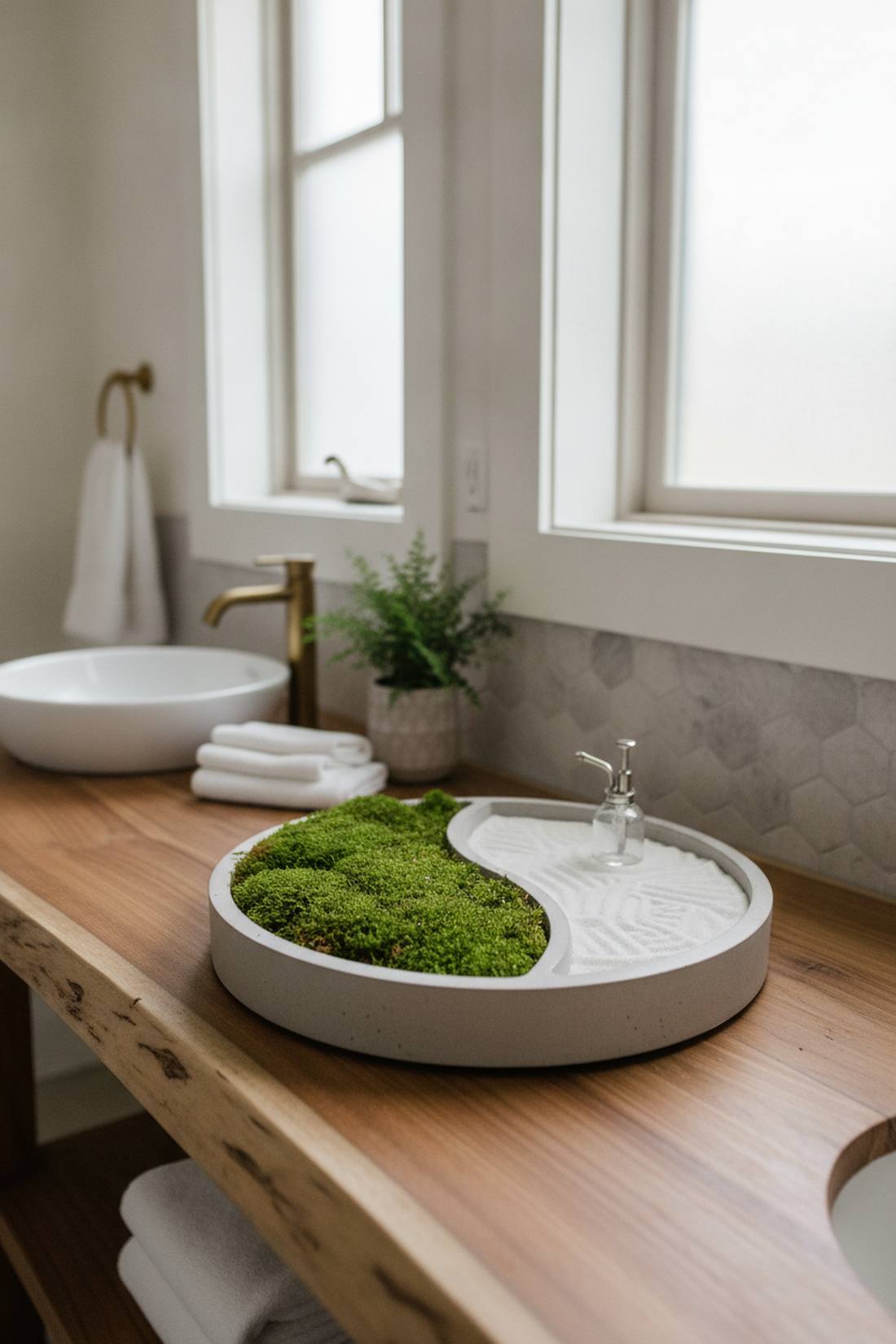 moss garden living kit
