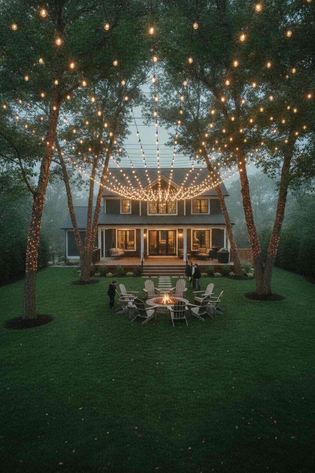 multi tree connection