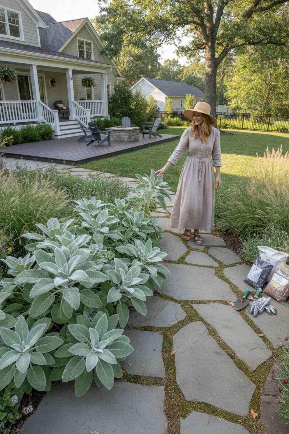 silver sage salvia