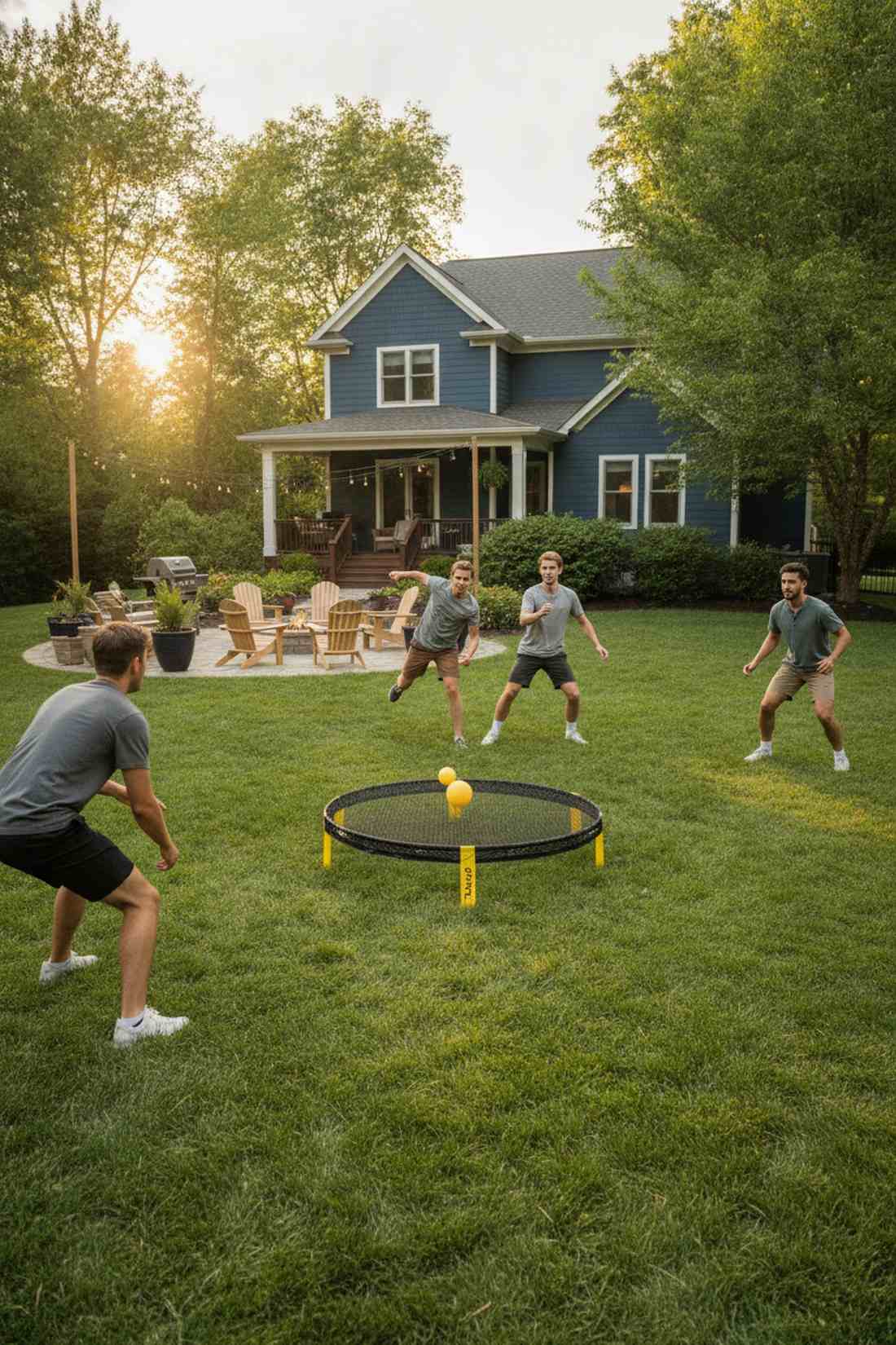 spikeball