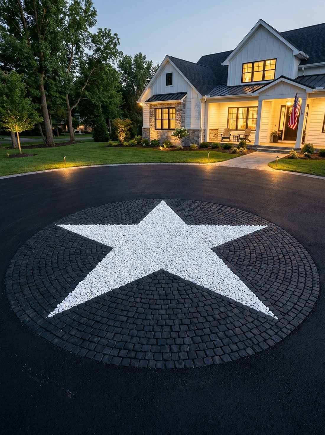 star struck medallion