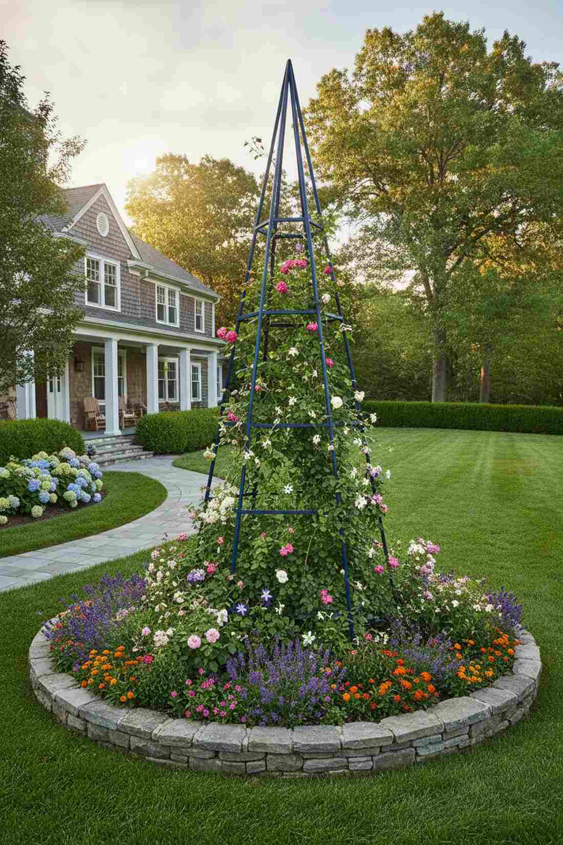 string trellis systems