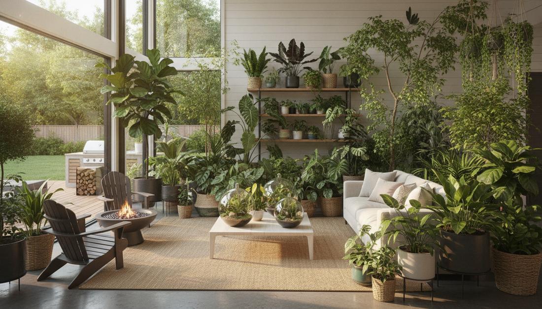 161 exotic plants vertical