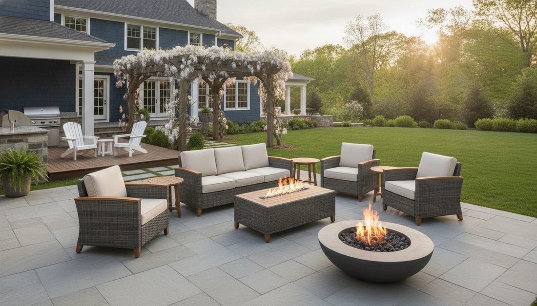 163 luxury garden furniture vertical