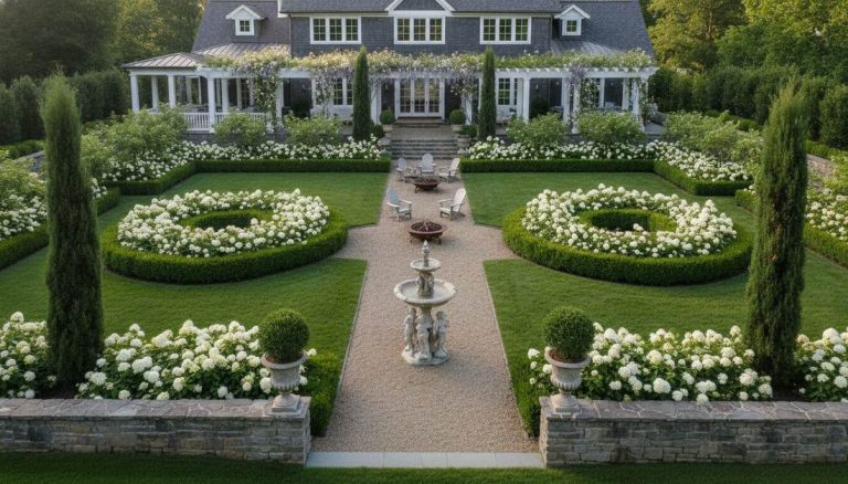 167 elegant gardens vertical