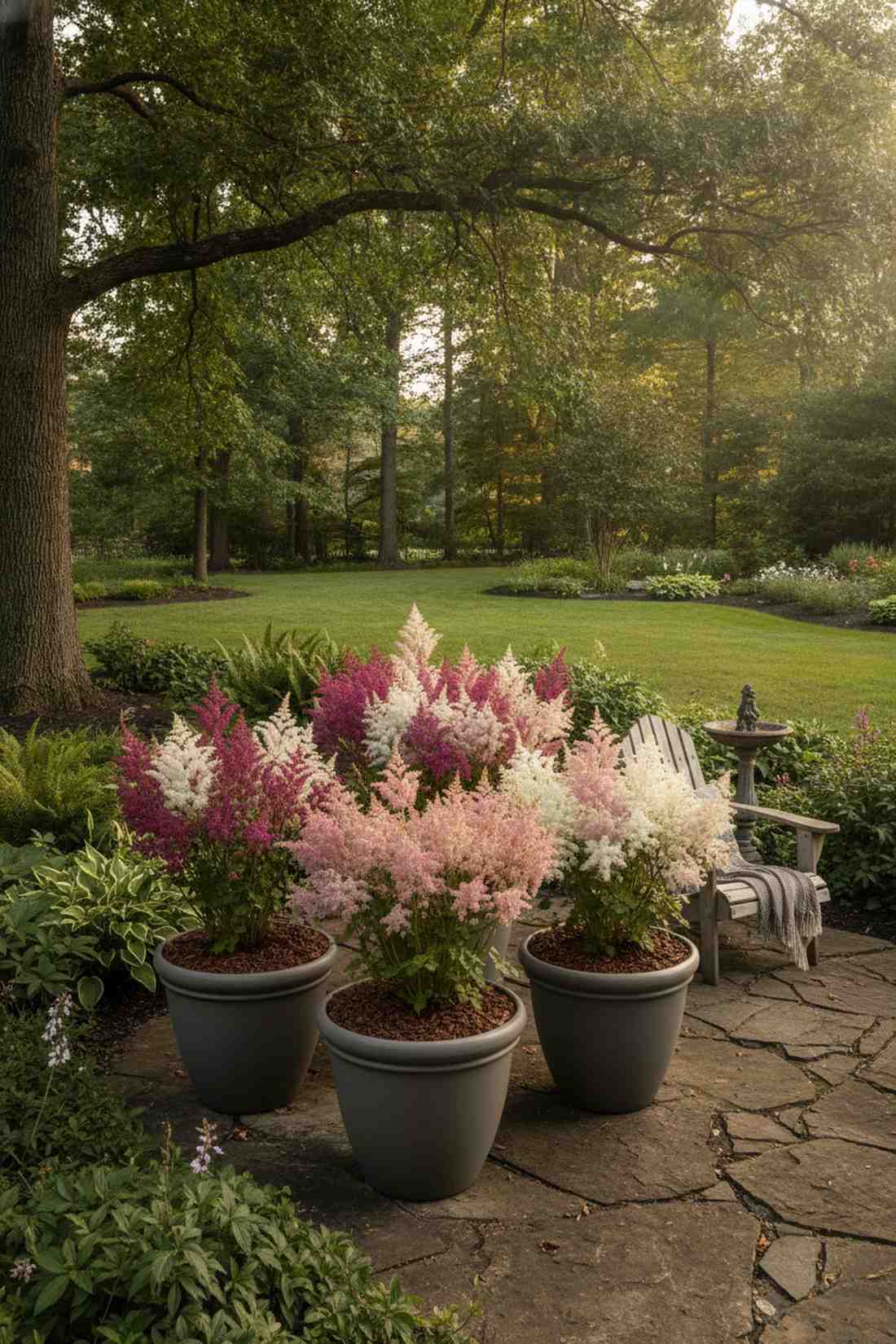 astilbe