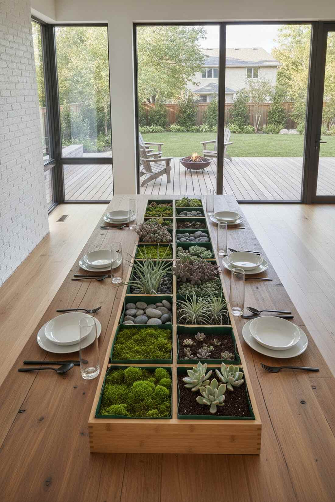 botanical bento box