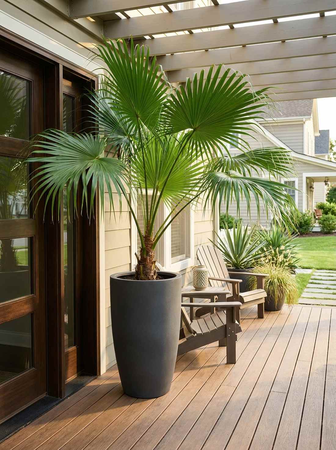 chinese fan palm livistona chinensis
