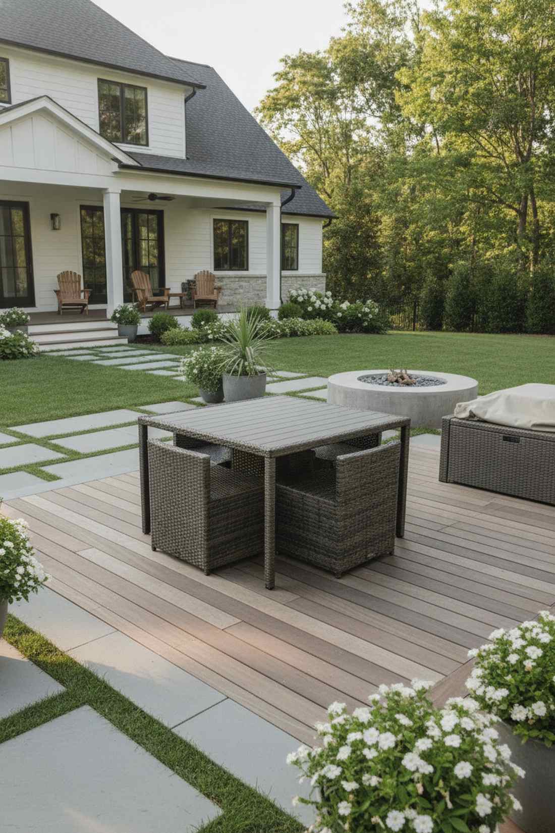 cube garden furniture set