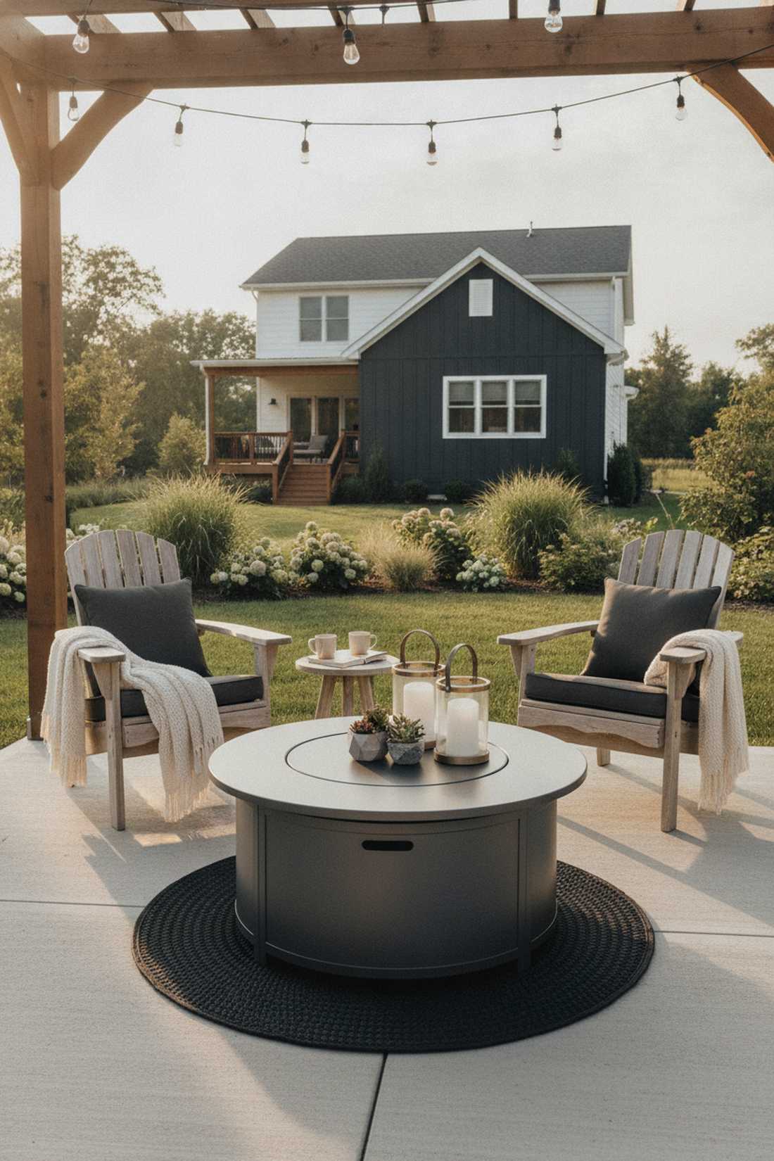 fire pit table conversion kits