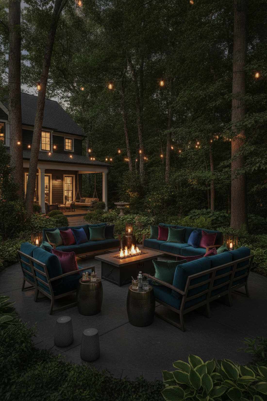 garden jazz lounge