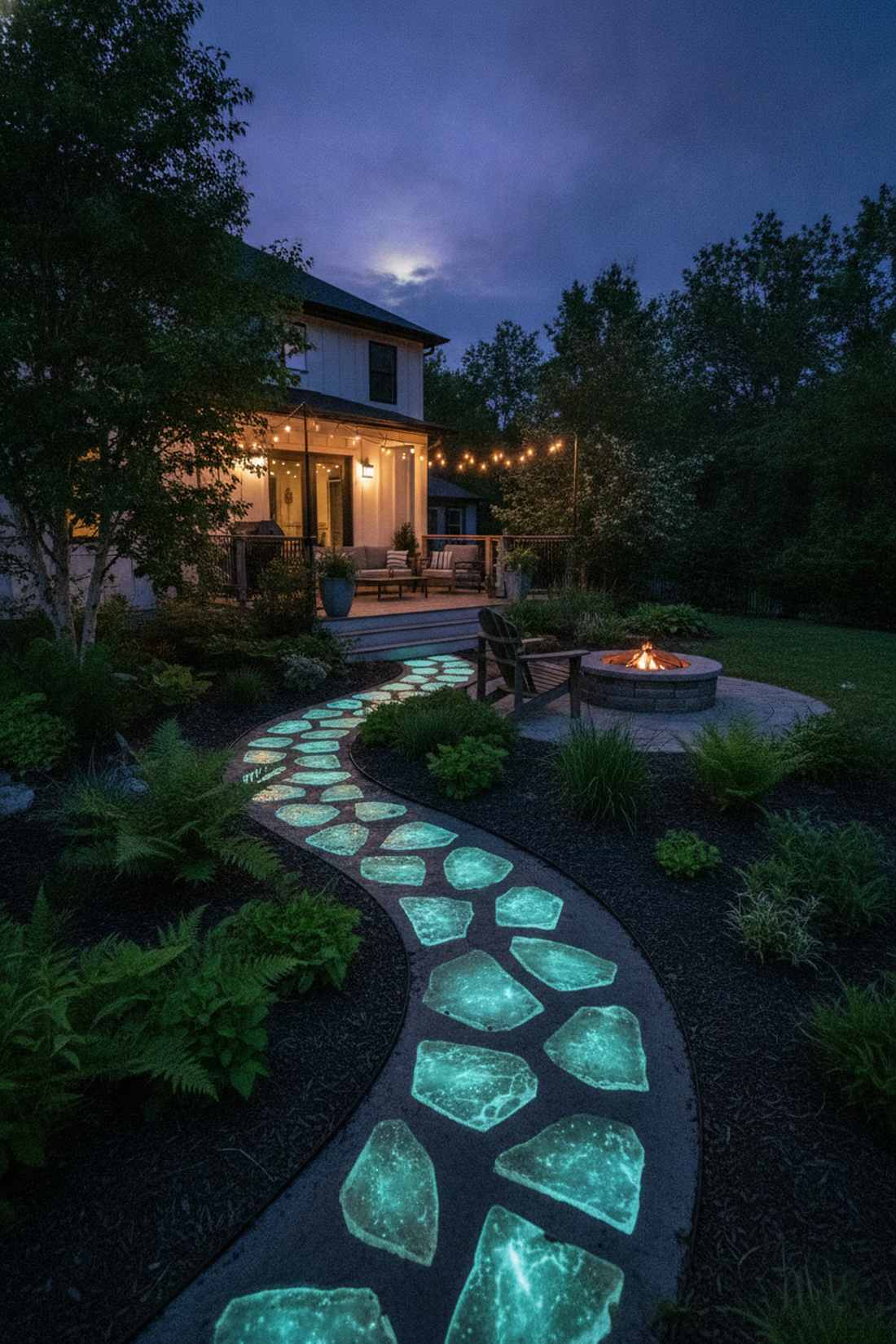 glow stone pathways