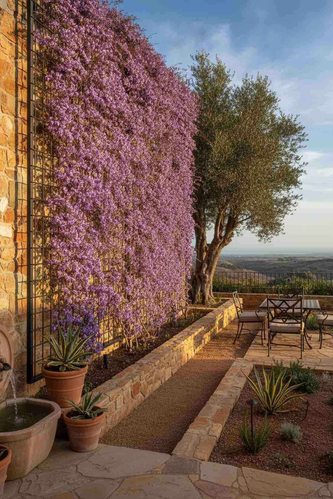 hardenbergia happy wanderer